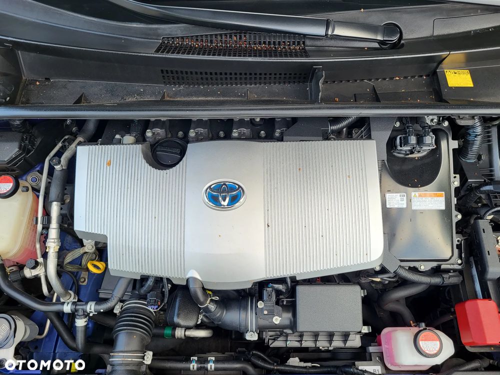 Toyota Prius Plug-in 1.8 Hybrid Executive - 20