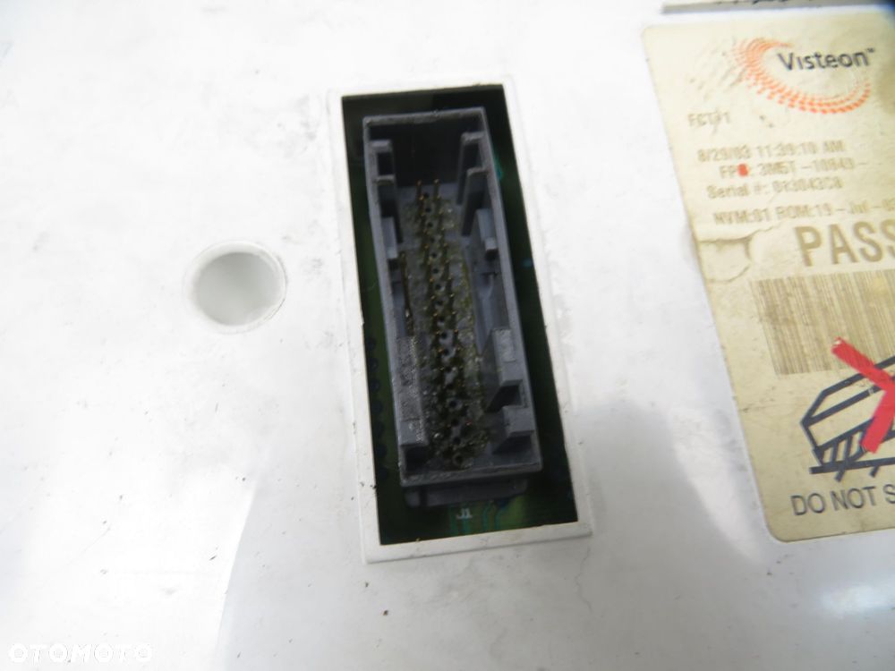 LICZNIK FORD FOCUS C-MAX 1.8 3M5T10849EH 3M5F10841B - 4