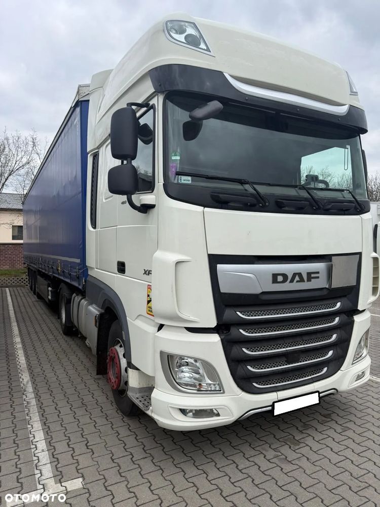 DAF XF 480 FT - 3