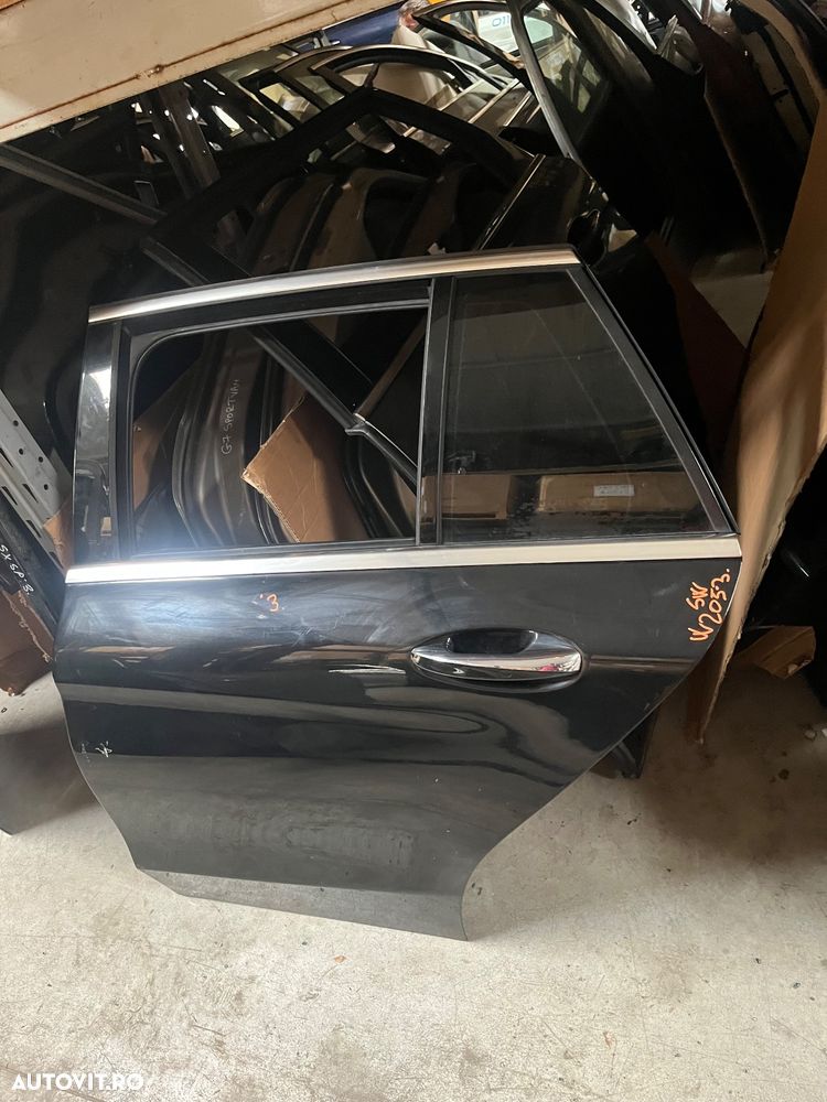 Usa stanga spate Mercedes c-class w205 2017 - 2