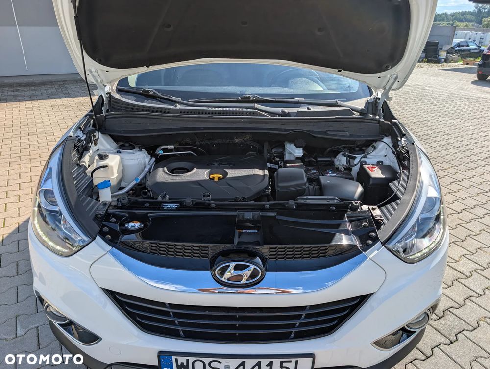 Hyundai ix35 2.0 GDI Premium 2WD - 20