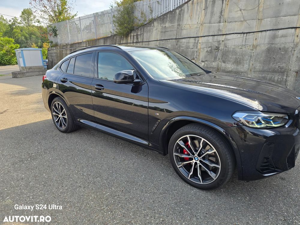 BMW X4 M M40d AT MHEV - 16
