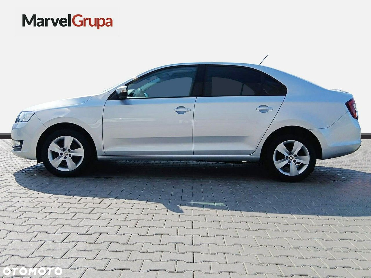 Skoda RAPID - 2