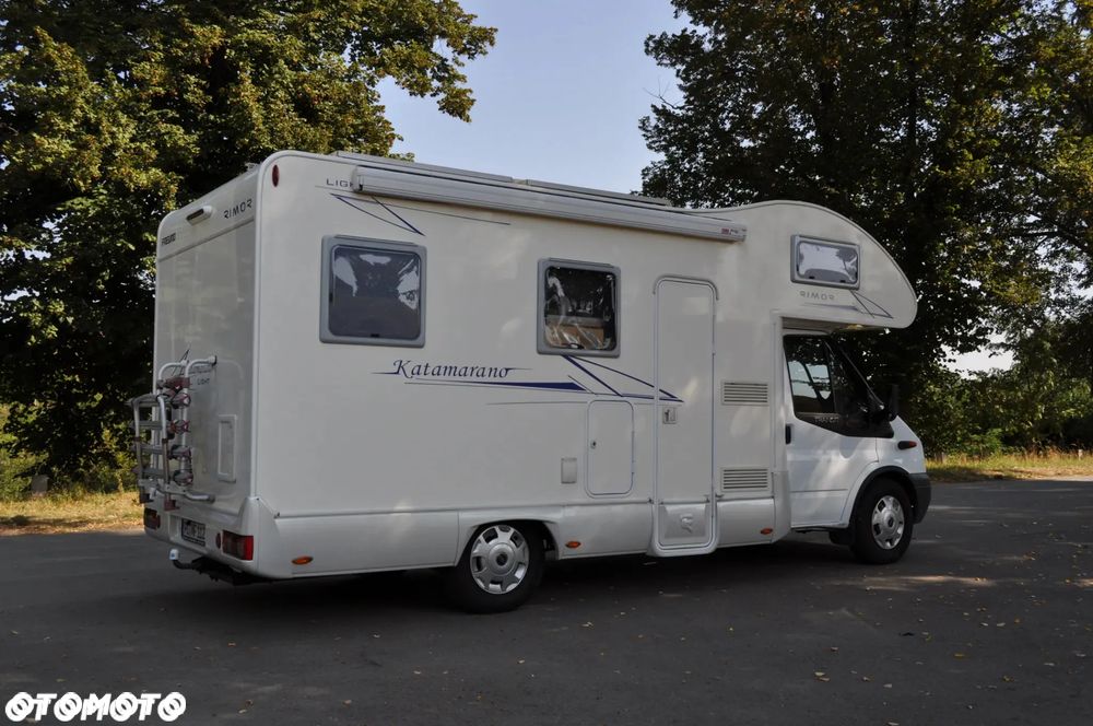 Ford Transit Autocaravan Rimor APF77S3, 2012, 6 os - 9