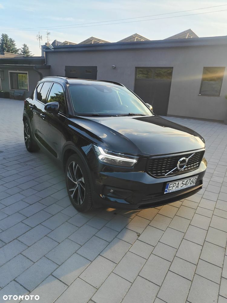 Volvo XC 40 T5 AWD R-Design - 2