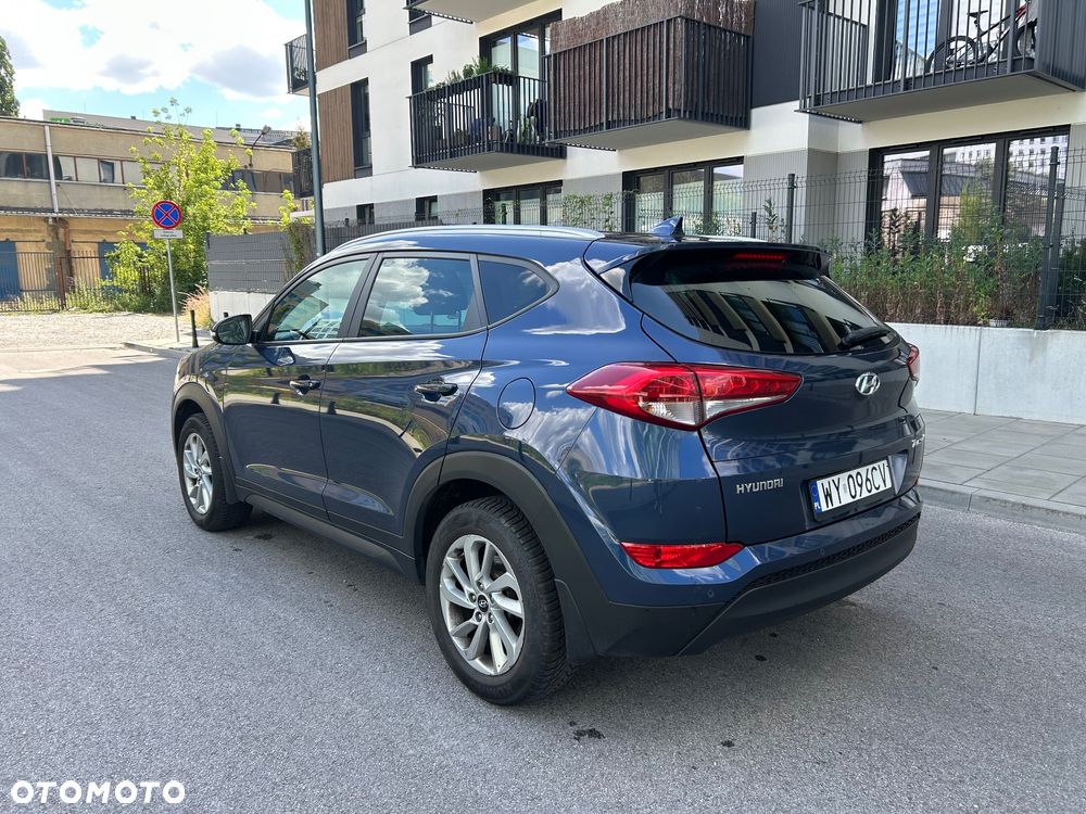 Hyundai Tucson 1.6 GDi Style 2WD - 13