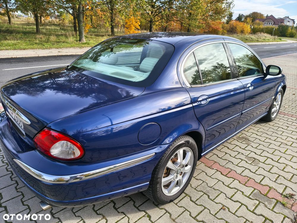 Jaguar X-Type 2.5 High - 6
