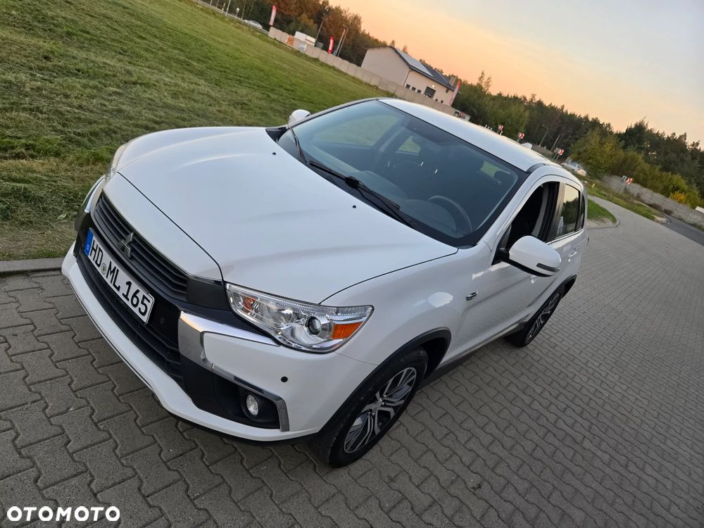 Mitsubishi ASX 1.6 Intense Plus Blue Edition - 21