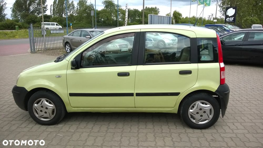 Fiat Panda 1.1 Active Alaska - 3