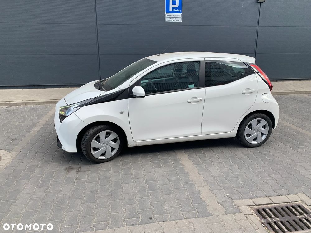 Toyota Aygo 1.0 VVT-i Black Edition - 4