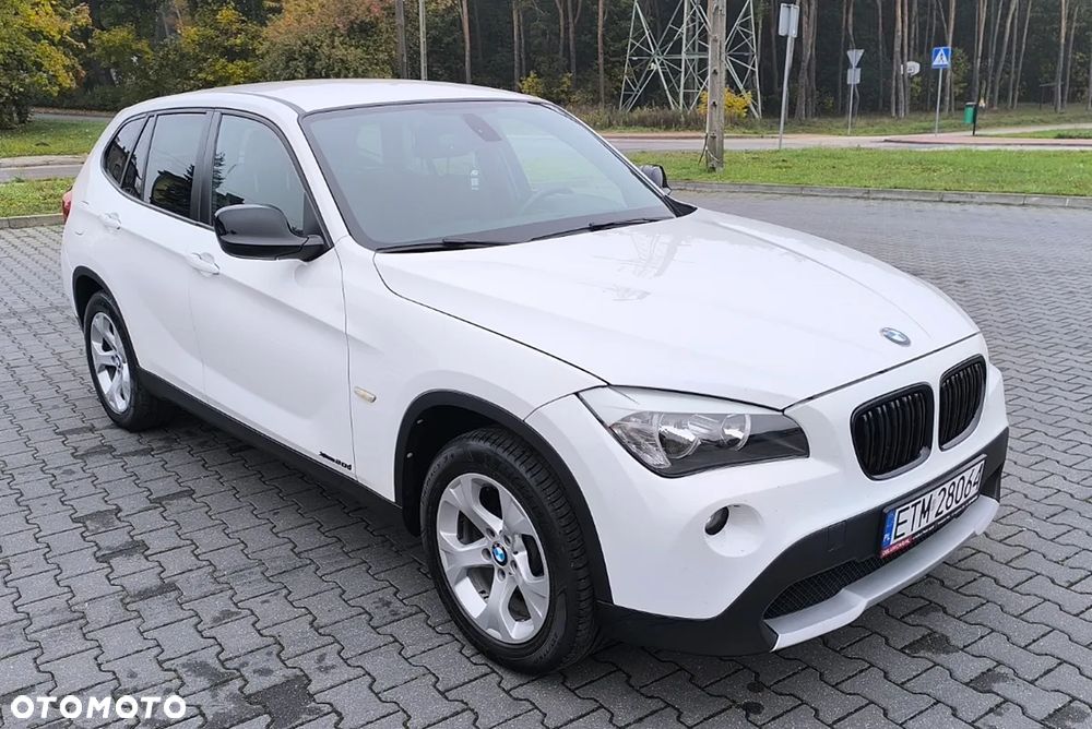 BMW X1 xDrive20d - 2