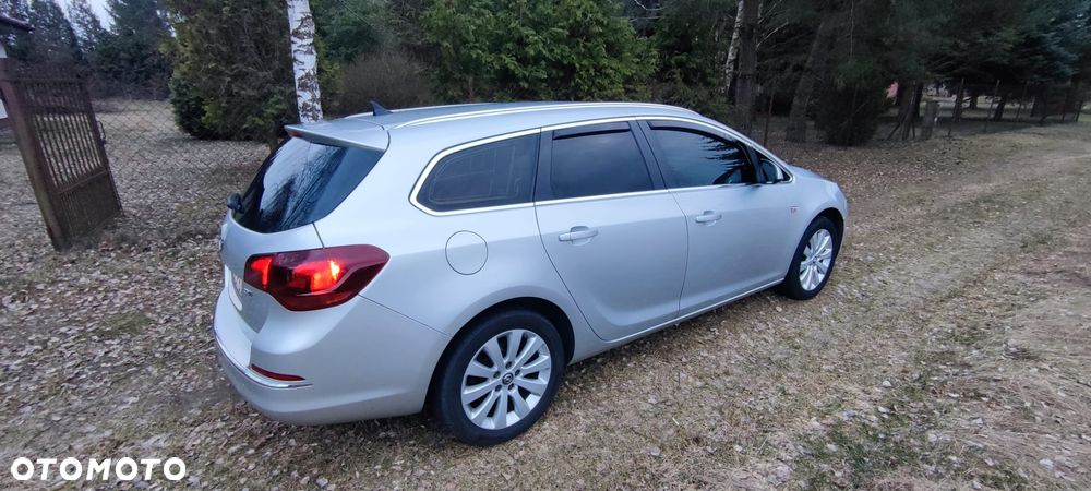Opel Astra 1.6 CDTI DPF ecoFLEX TourerStart/Stop Edition - 15