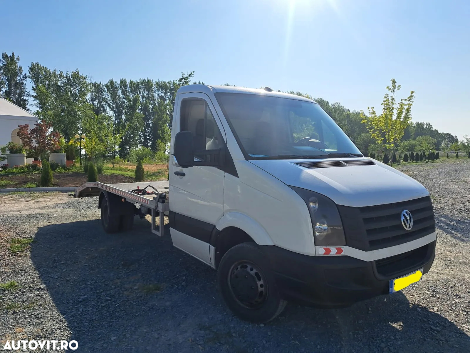 Volkswagen Crafter - 10