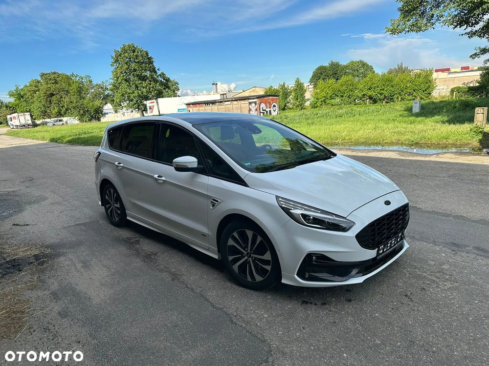 Ford S-Max 2.0 EcoBlue AWD ST-Line - 1