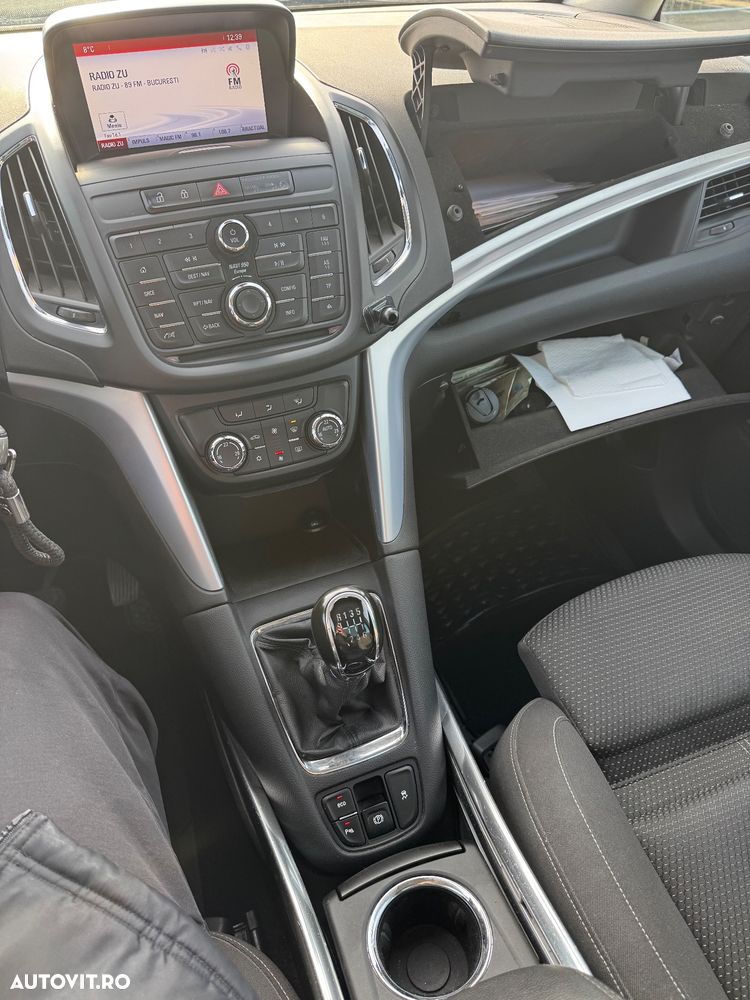 Opel Zafira - 6