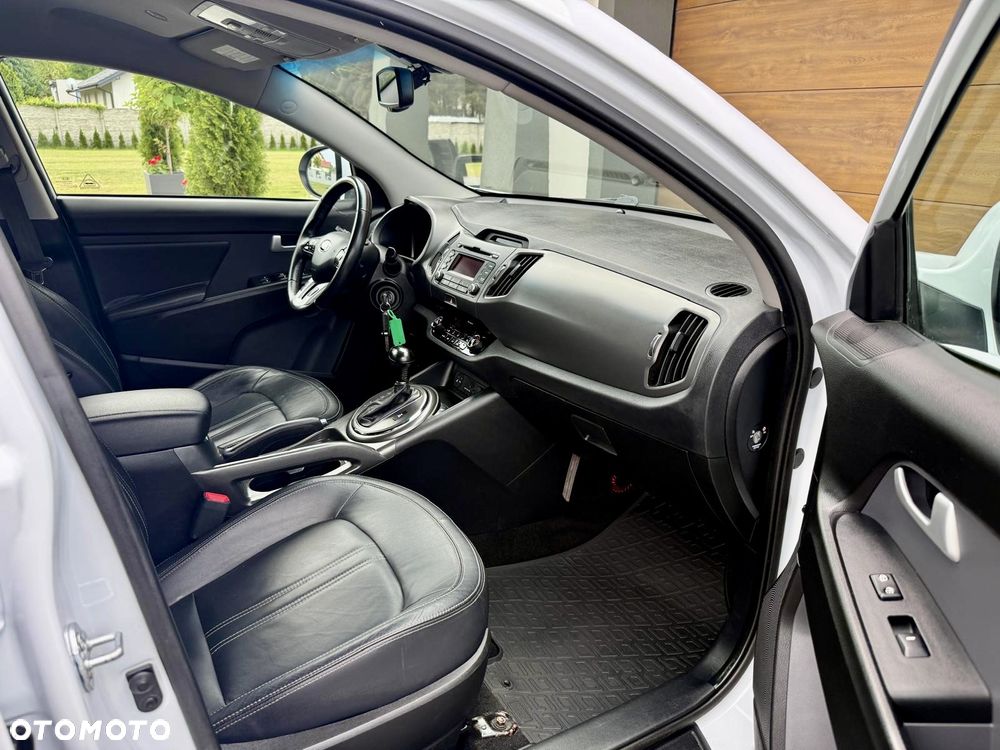 Kia Sportage 2.0 CRDI 184 AWD Platinum Edition - 19
