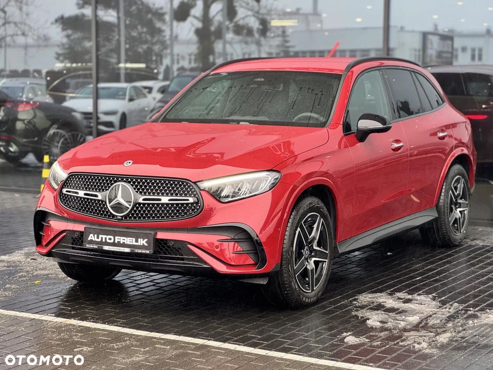 Mercedes-Benz GLC 200 d 4Matic 9G-TRONIC AMG Line Advanced - 5
