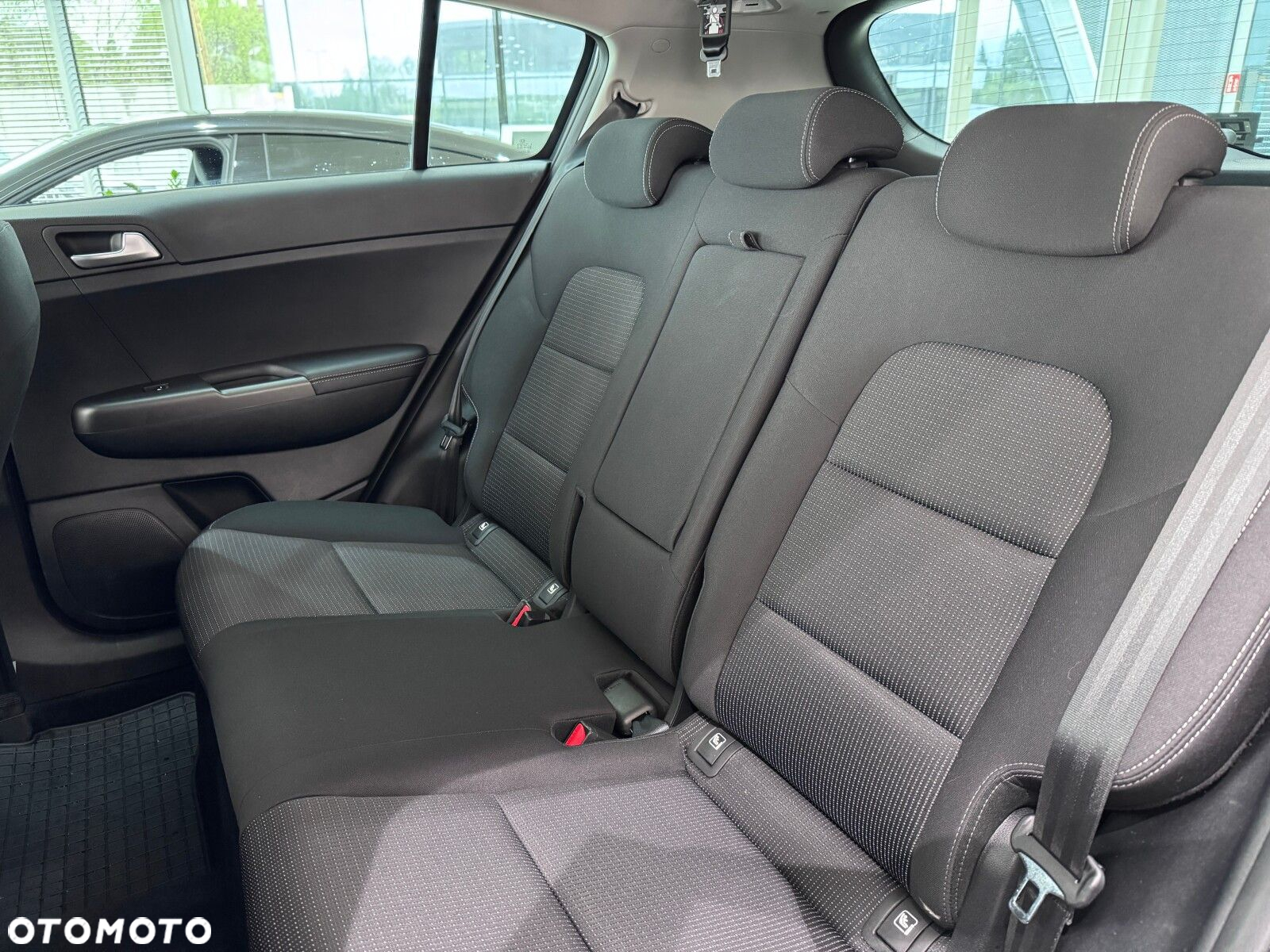 Kia Sportage 1.6 CRDI L 2WD DCT - 13