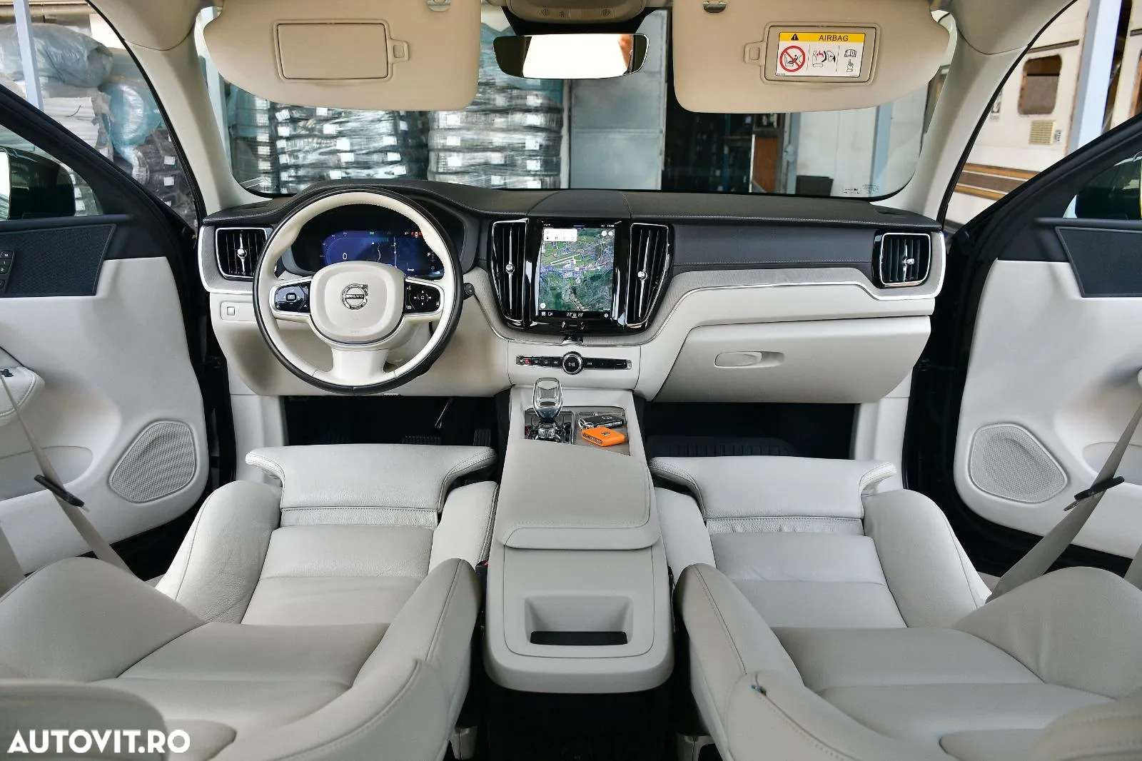 Volvo XC 60 B4 MHEV AT8 AWD Inscription - 18
