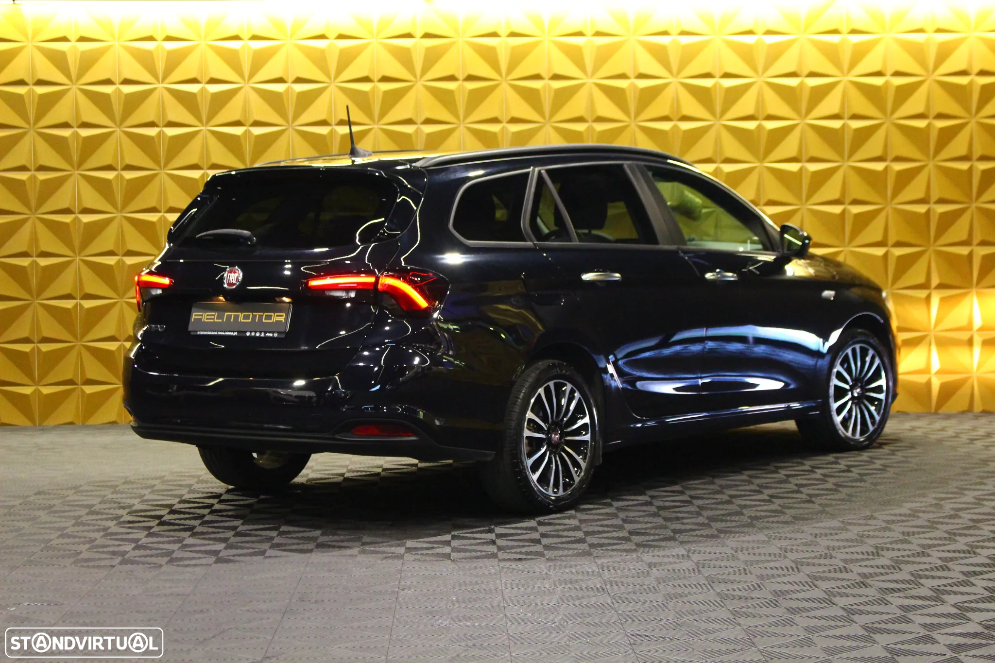 Fiat Tipo Station Wagon 1.3 Multijet City Life - 5