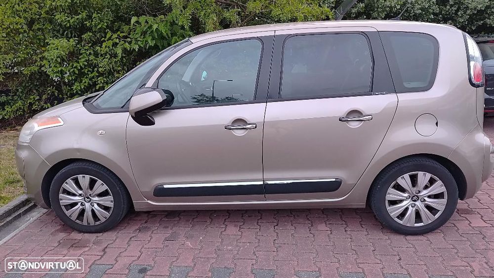 Citroën C3 Picasso VTi Exclusive - 3