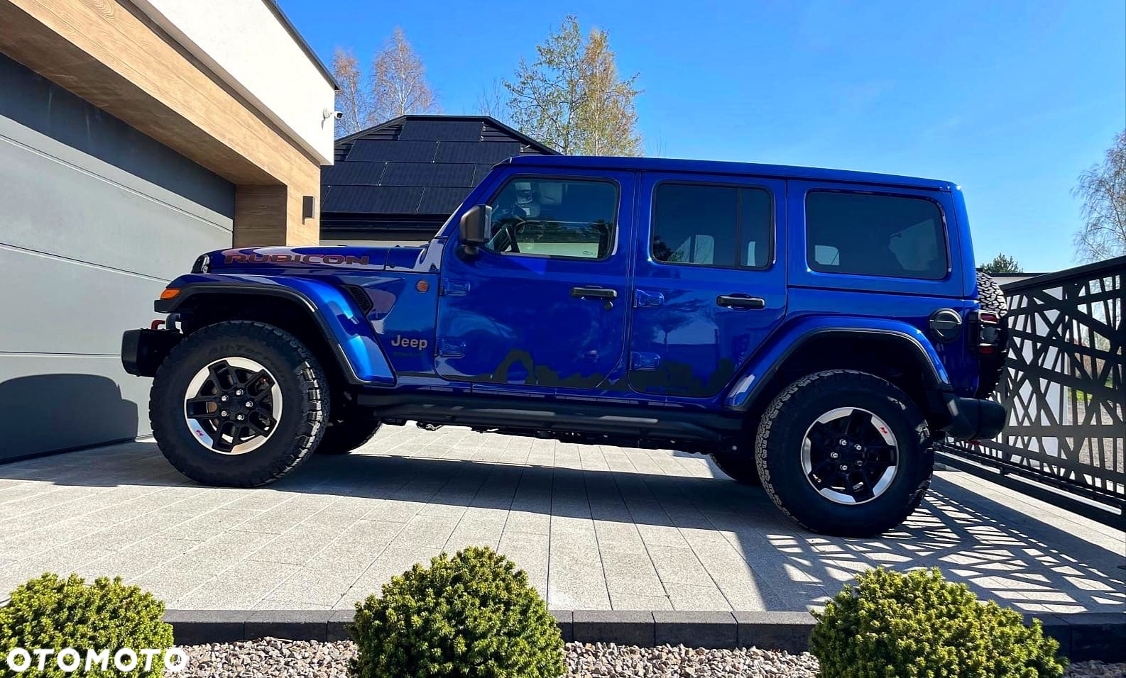 Jeep Wrangler - 8