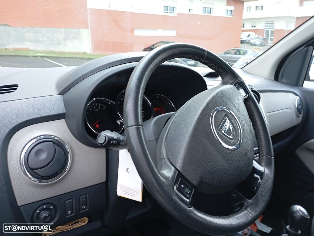 Dacia Lodgy - 12