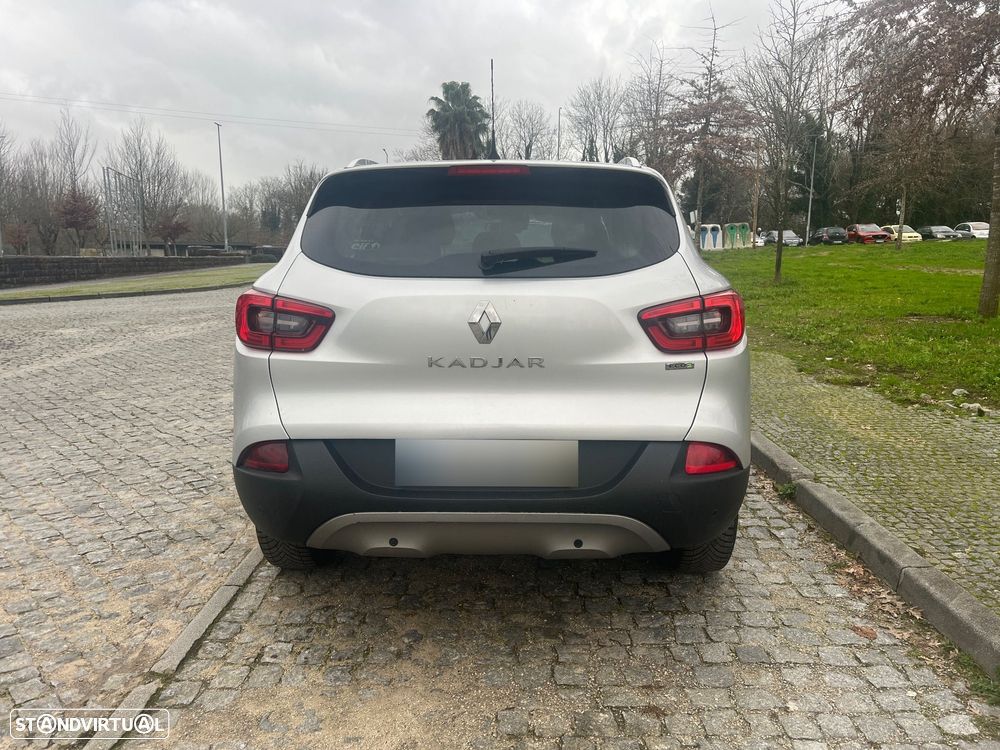 Renault Kadjar 1.5 dCi XMOD - 2