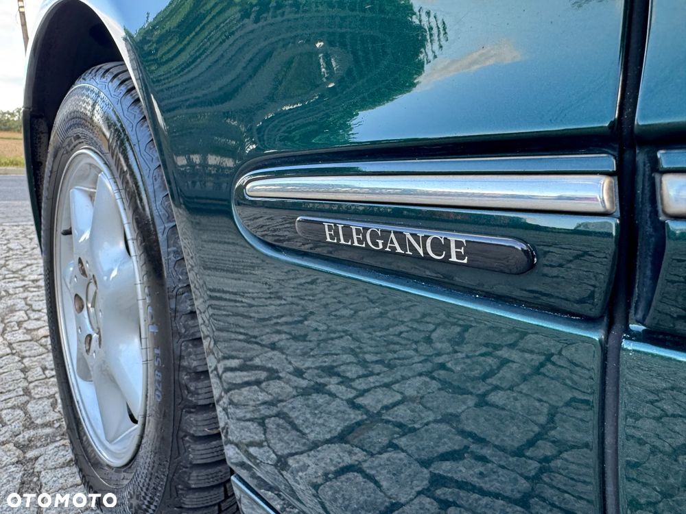 Mercedes-Benz Klasa C 200 CDI Automatik Elegance - 13