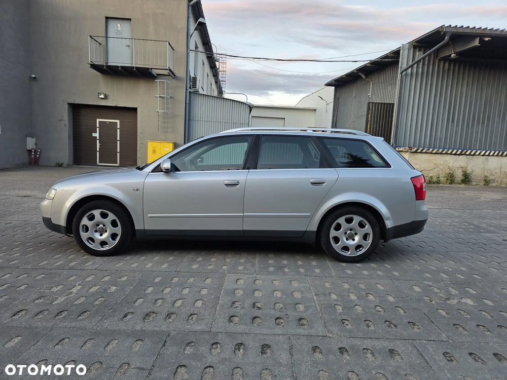 Audi A4 Avant 1.6 - 7