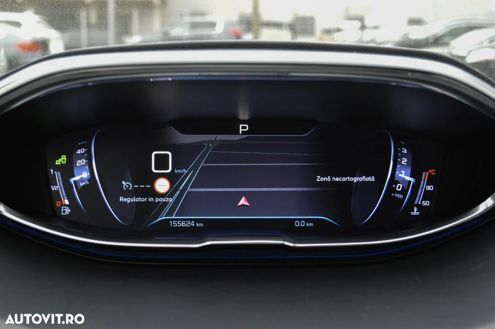 Peugeot 3008 BlueHDi 130 Stop & Start EAT8 Allure - 7