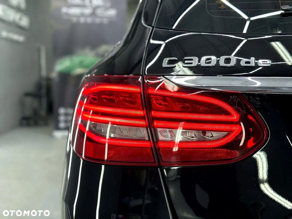 Mercedes-Benz Klasa C - 9