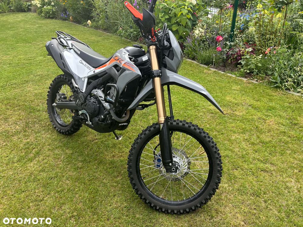 Honda CRF - 7