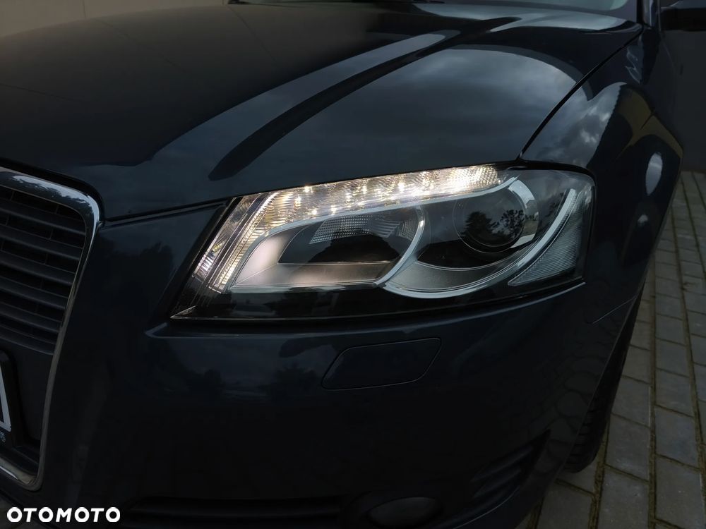 Audi A3 2.0 TDI Attraction - 12