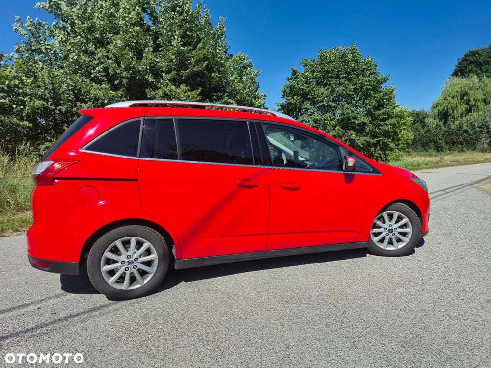 Ford Grand C-MAX Gr 1.5 EcoBoost Titanium ASS - 7
