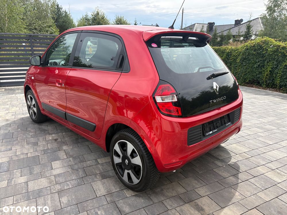 Renault Twingo SCe 70 Start&Stop LIMITED - 4