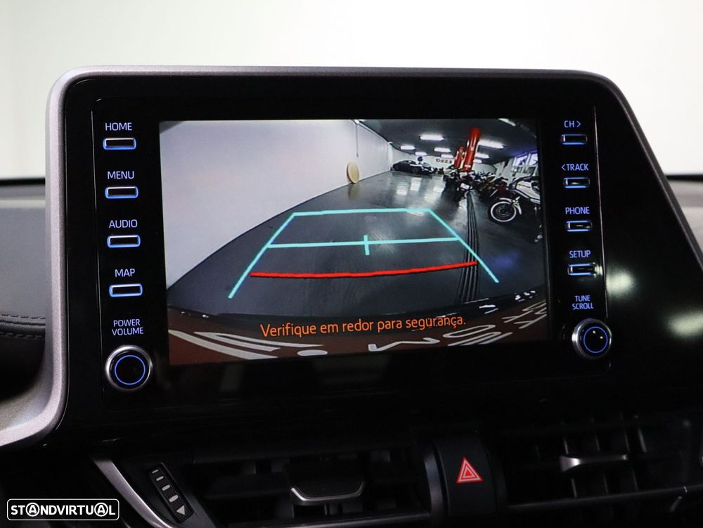 Toyota C-HR 1.8 Hybrid Comfort - 11