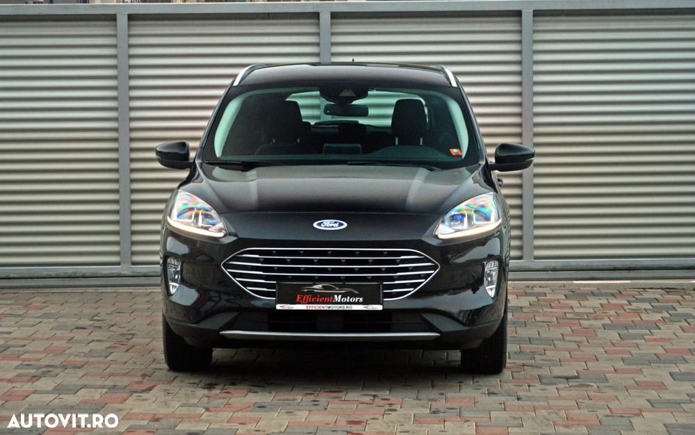 Ford Kuga 2.5 Duratec FHEV FWD Titanium - 18