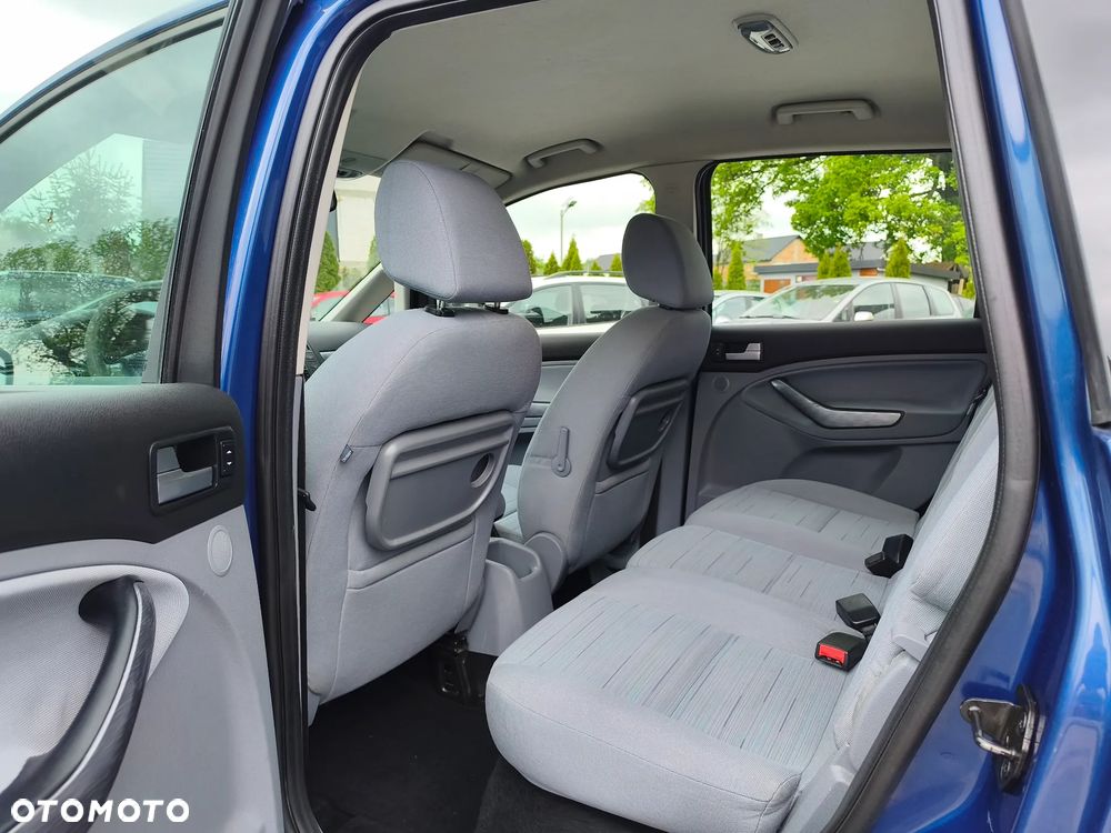 Ford C-MAX 2.0 TDCi Ghia - 17