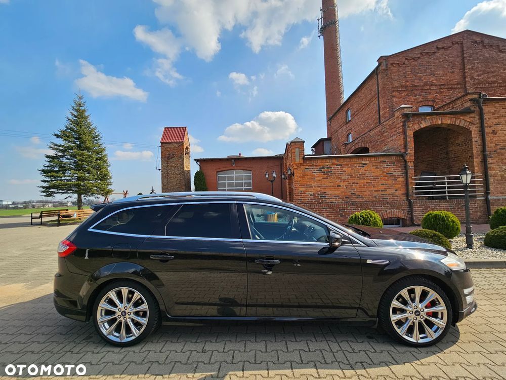 Ford Mondeo 2.2 TDCi Platinium X Plus (Titanium) - 1