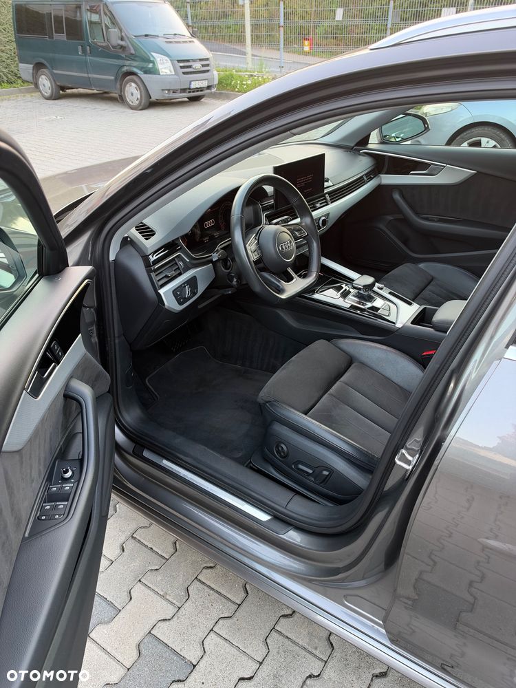 Audi A4 Avant 35 TFSI mHEV Advanced S tronic - 8