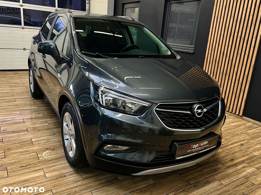 Opel Mokka 1.6 CDTI Cosmo S&S - 5