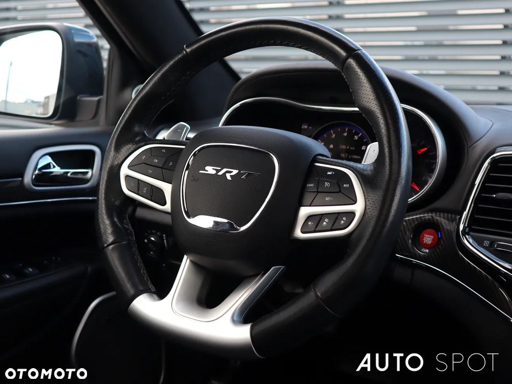 Jeep Grand Cherokee 6.4 V8 Hemi 4WD Automatik SRT - 21