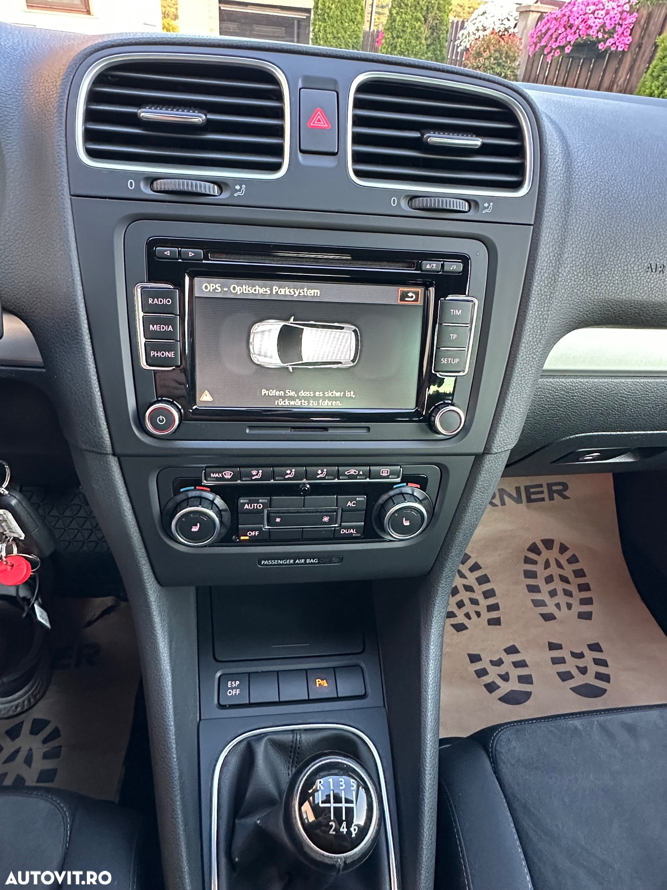 Volkswagen Golf 1.4 TSI Highline - 9
