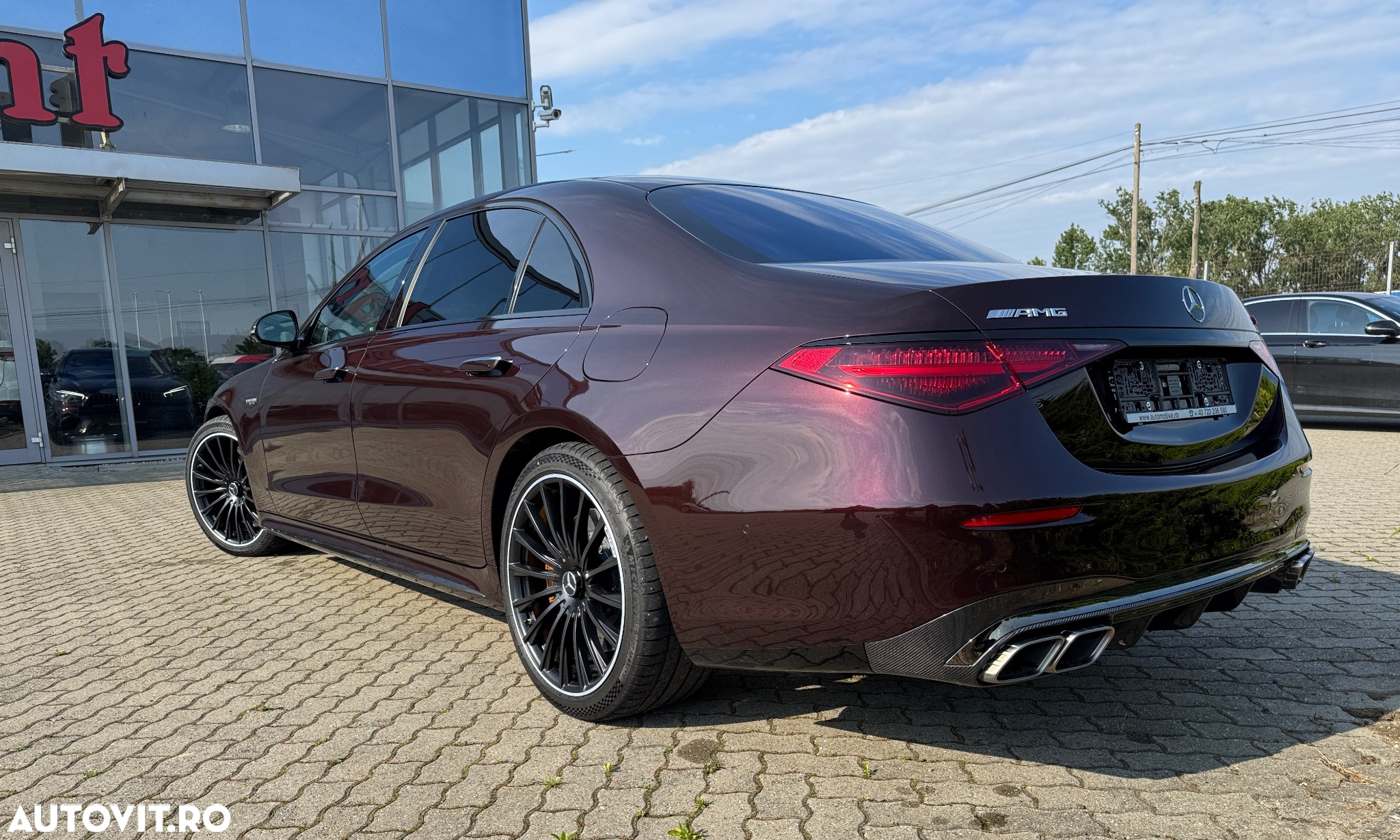 Mercedes-Benz S AMG 63 E Performance Long - 6