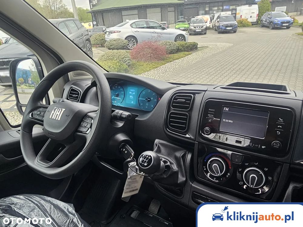 Fiat Ducato 3.5T 180KM Skrzynia otwarta - 5