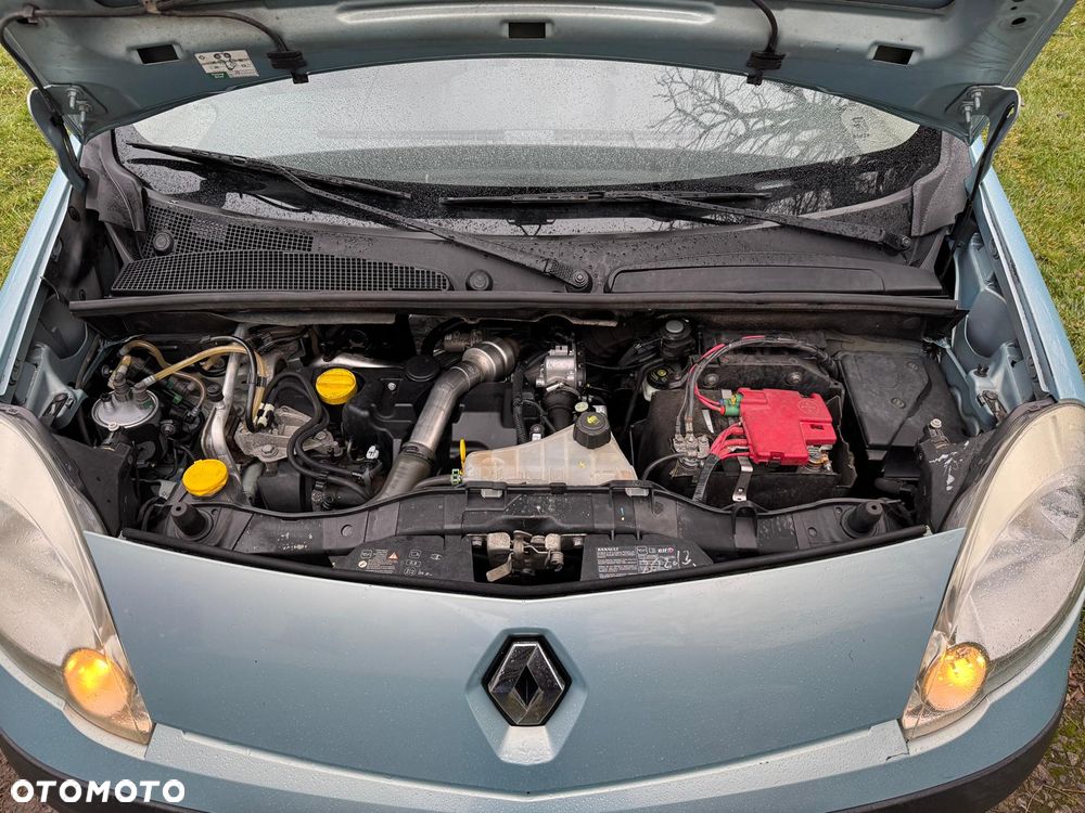 Renault Kangoo 1.5 dCi Privilege Plus - 14