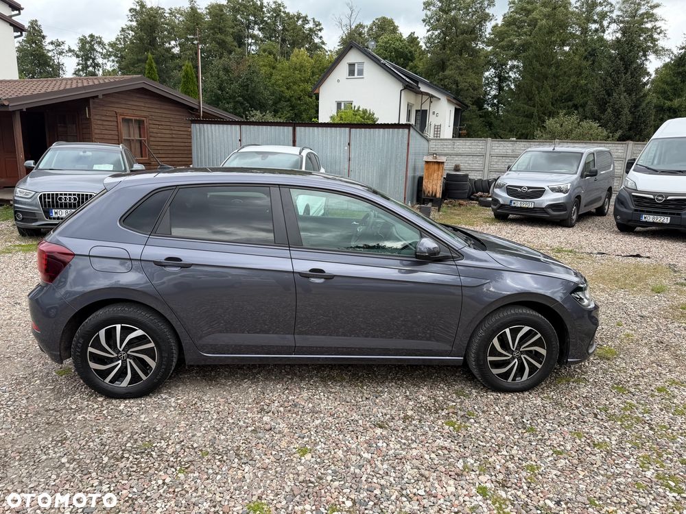Volkswagen Polo 1.0 MPI Special Edition - 3