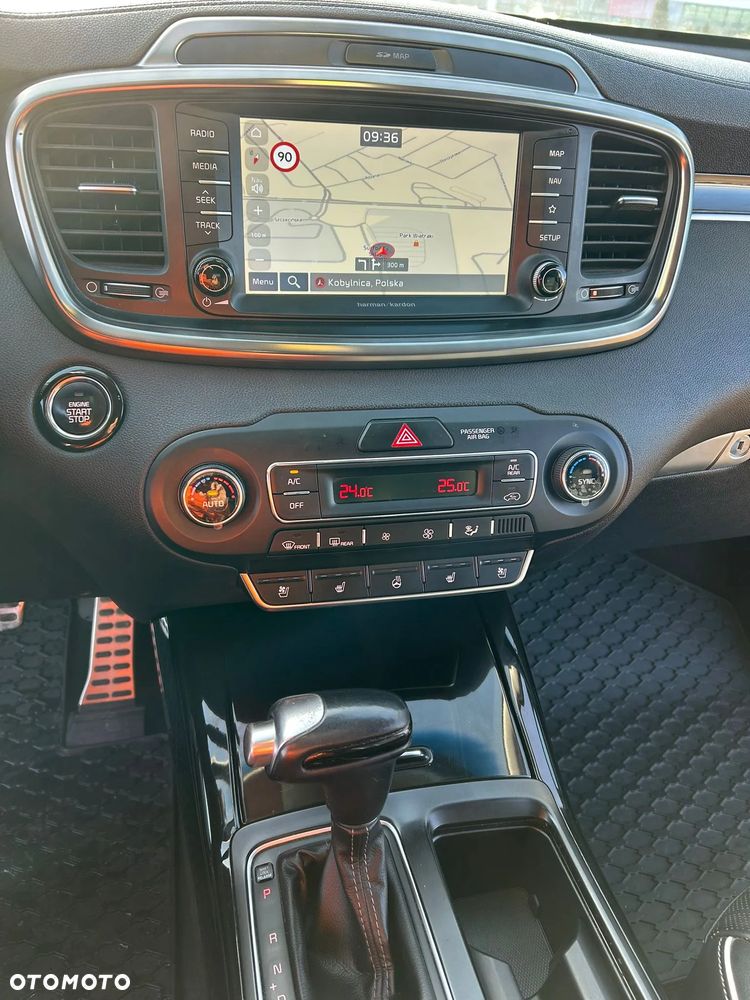 Kia Sorento 2.2 CRDI GT Line - 9