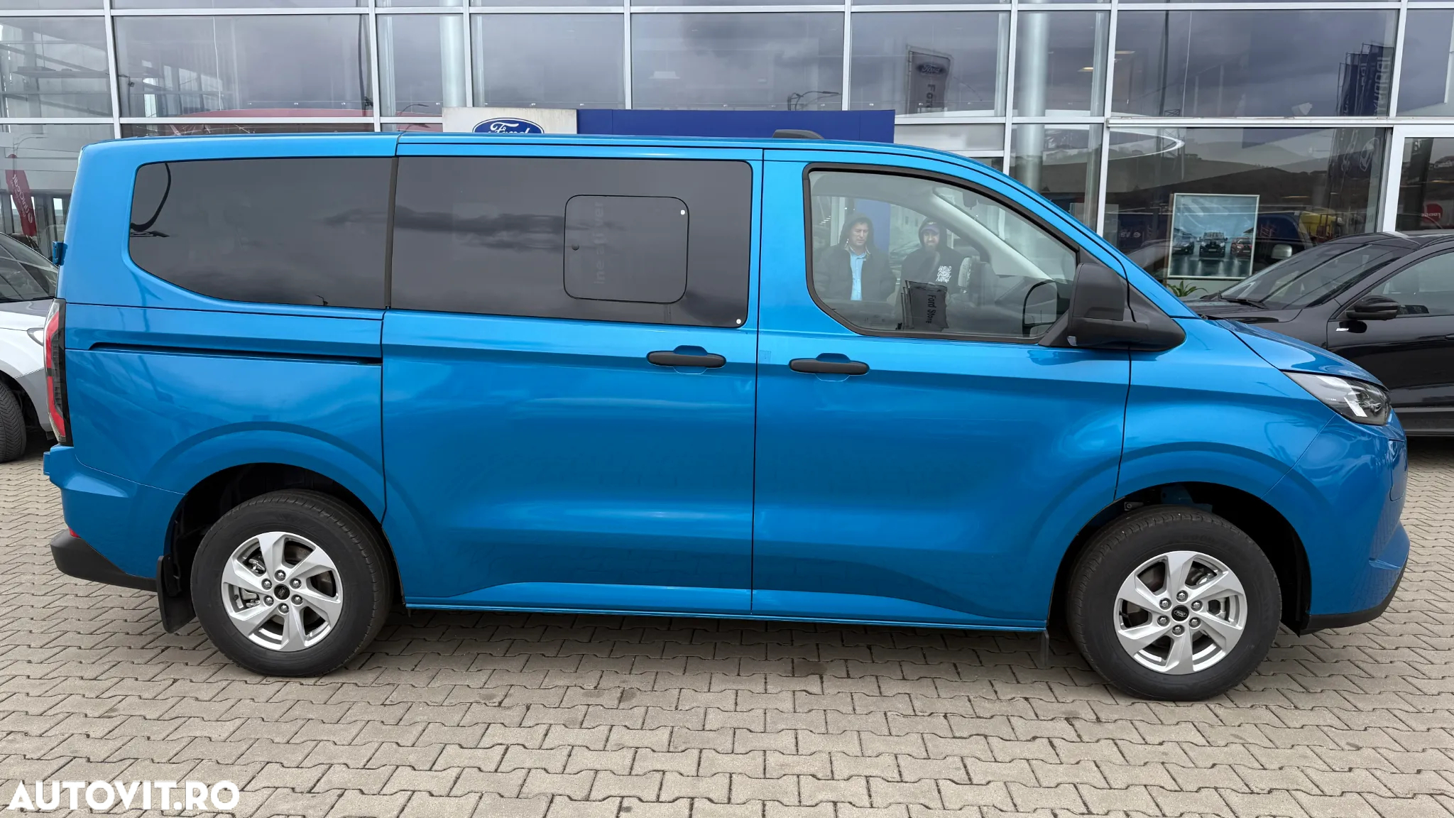 Ford Transit Custom - 3
